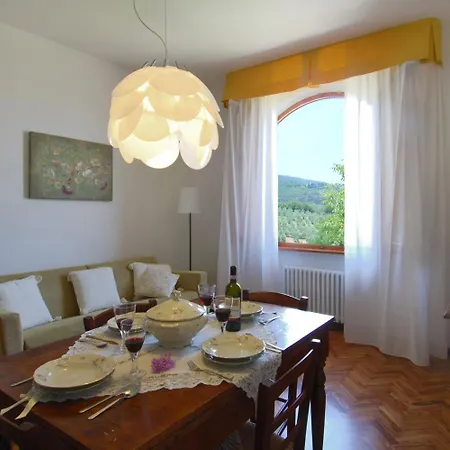 Viola Apartment San Gimignano